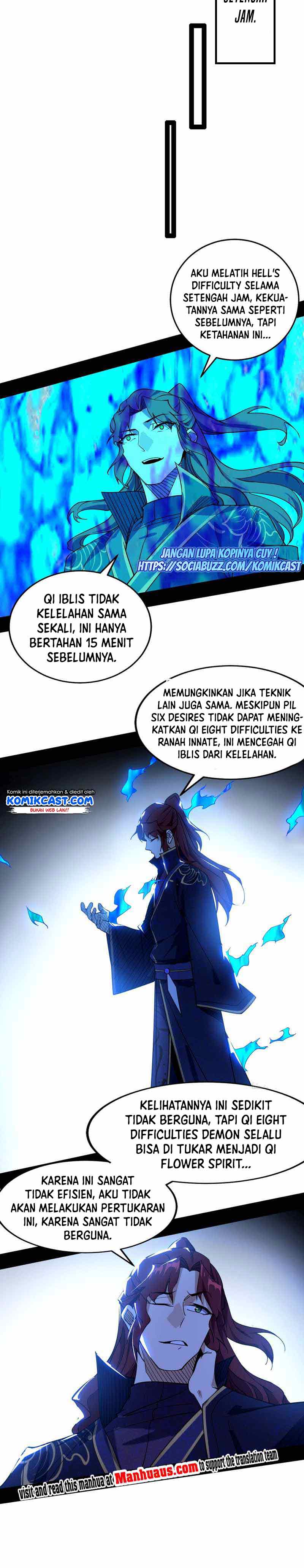 I’m An Evil God Chapter 210